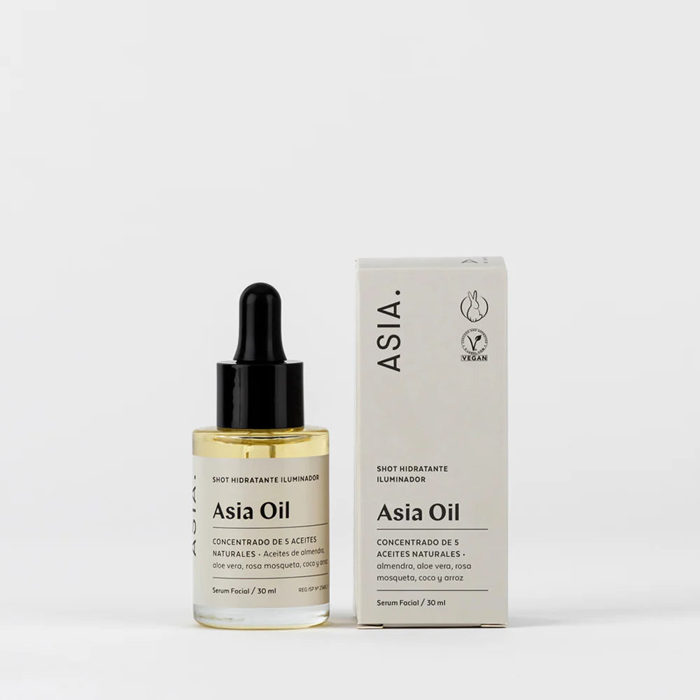 Asia Oil - ASIA