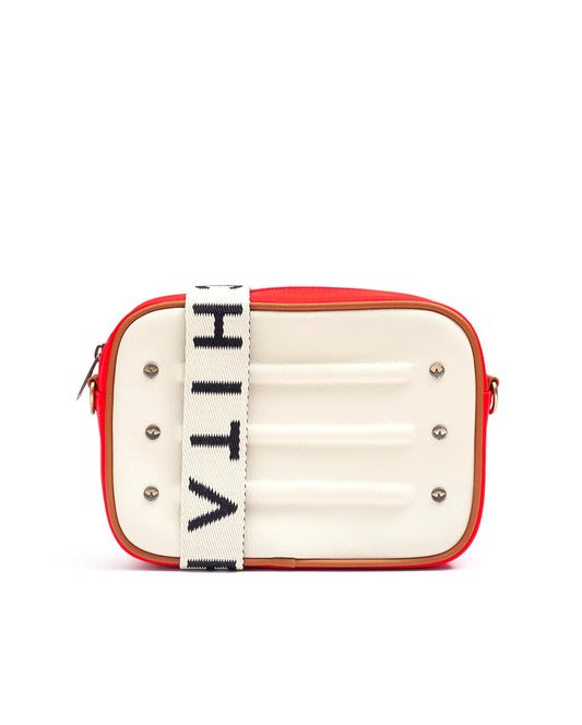 Cartera Crossbody  Nuba - Parchita
