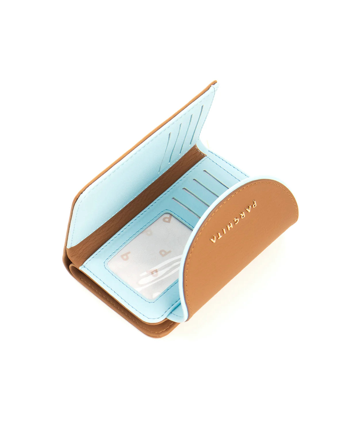 Billetera Becca - Parchita