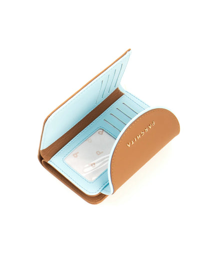Billetera Becca - Parchita