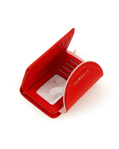 Billetera Becca - Parchita