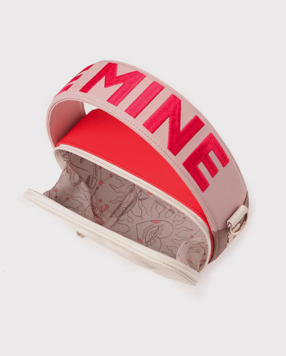 Cartera Lia - Parchita