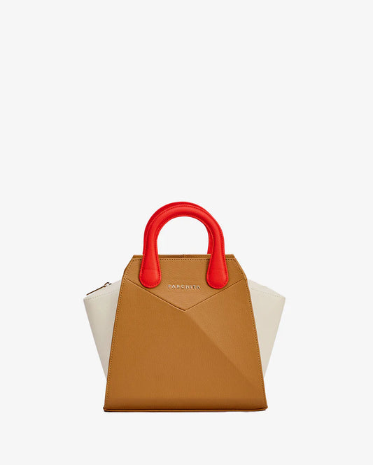 Cartera Chroma - Parchita
