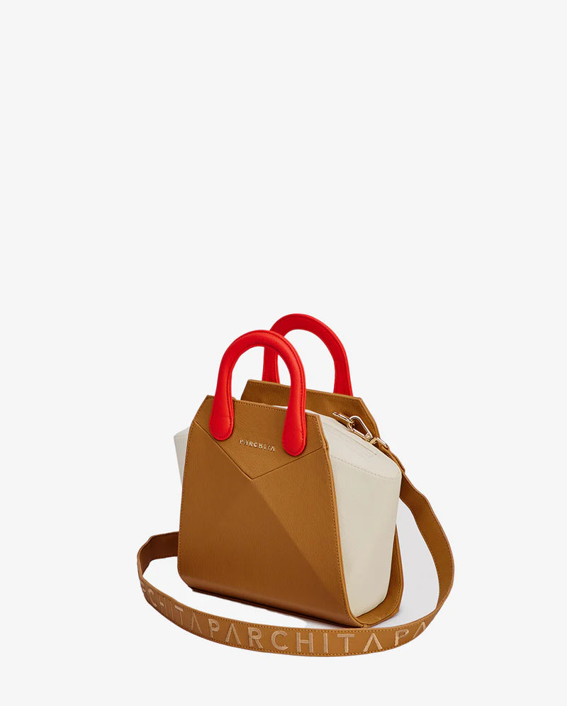 Cartera Chroma - Parchita