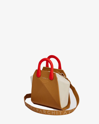 Cartera Chroma - Parchita