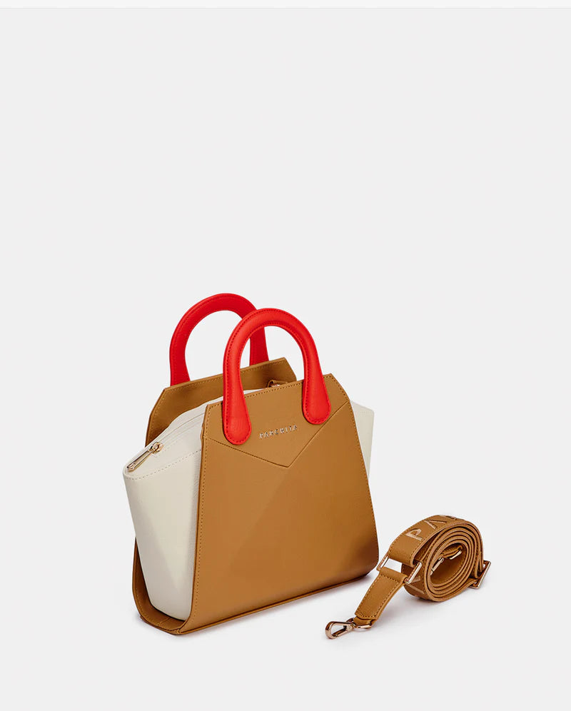 Cartera Chroma - Parchita
