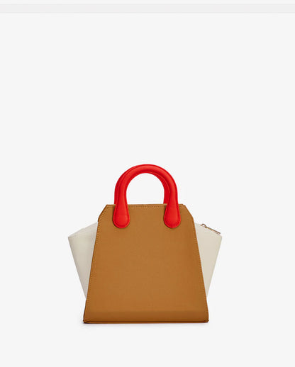 Cartera Chroma - Parchita