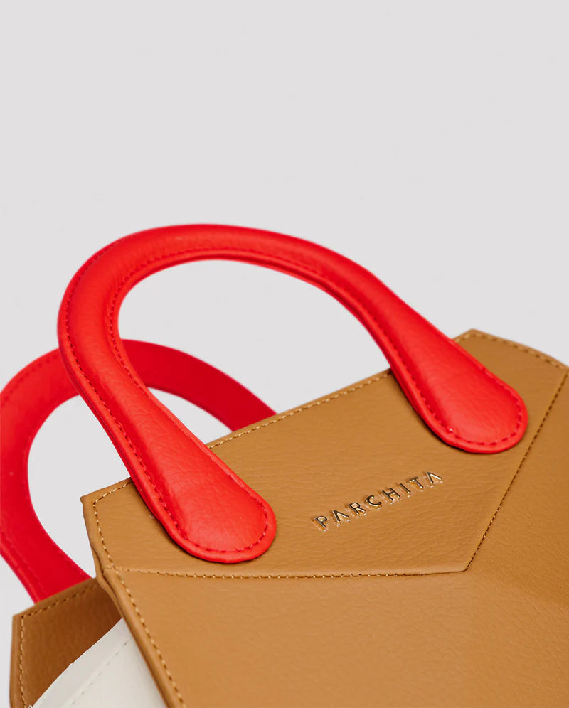 Cartera Chroma - Parchita