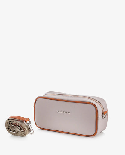 Cartera Dakota - Parchita