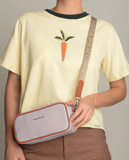 Cartera Dakota - Parchita