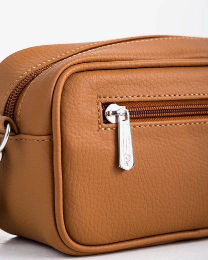 Cartera Dakota - Parchita