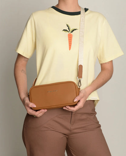 Cartera Dakota - Parchita
