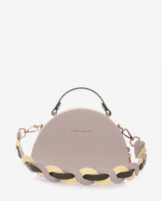 Cartera Emilia - Parchita