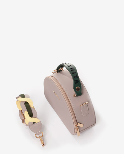 Cartera Emilia - Parchita