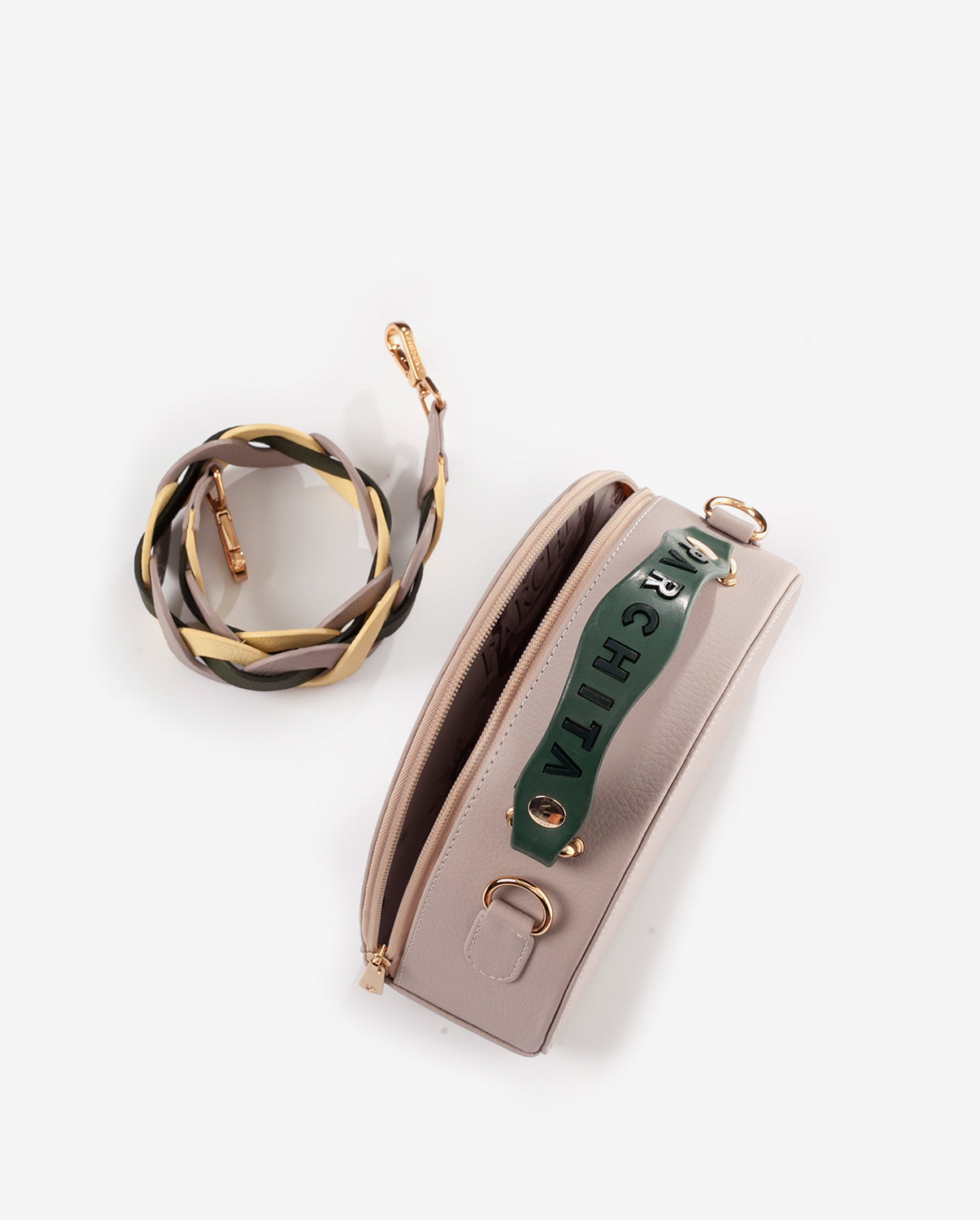 Cartera Emilia - Parchita