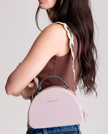 Cartera Emilia - Parchita