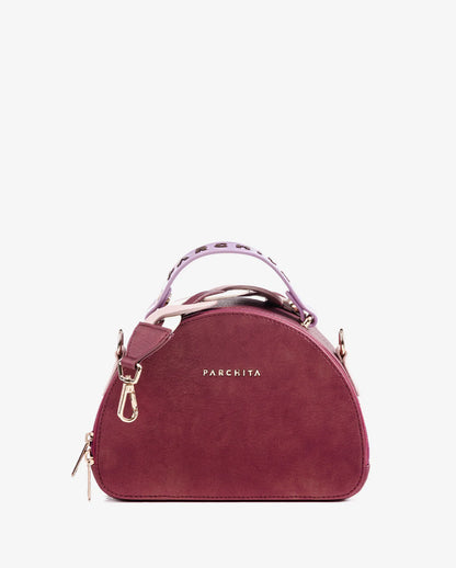 Cartera Emilia - Parchita