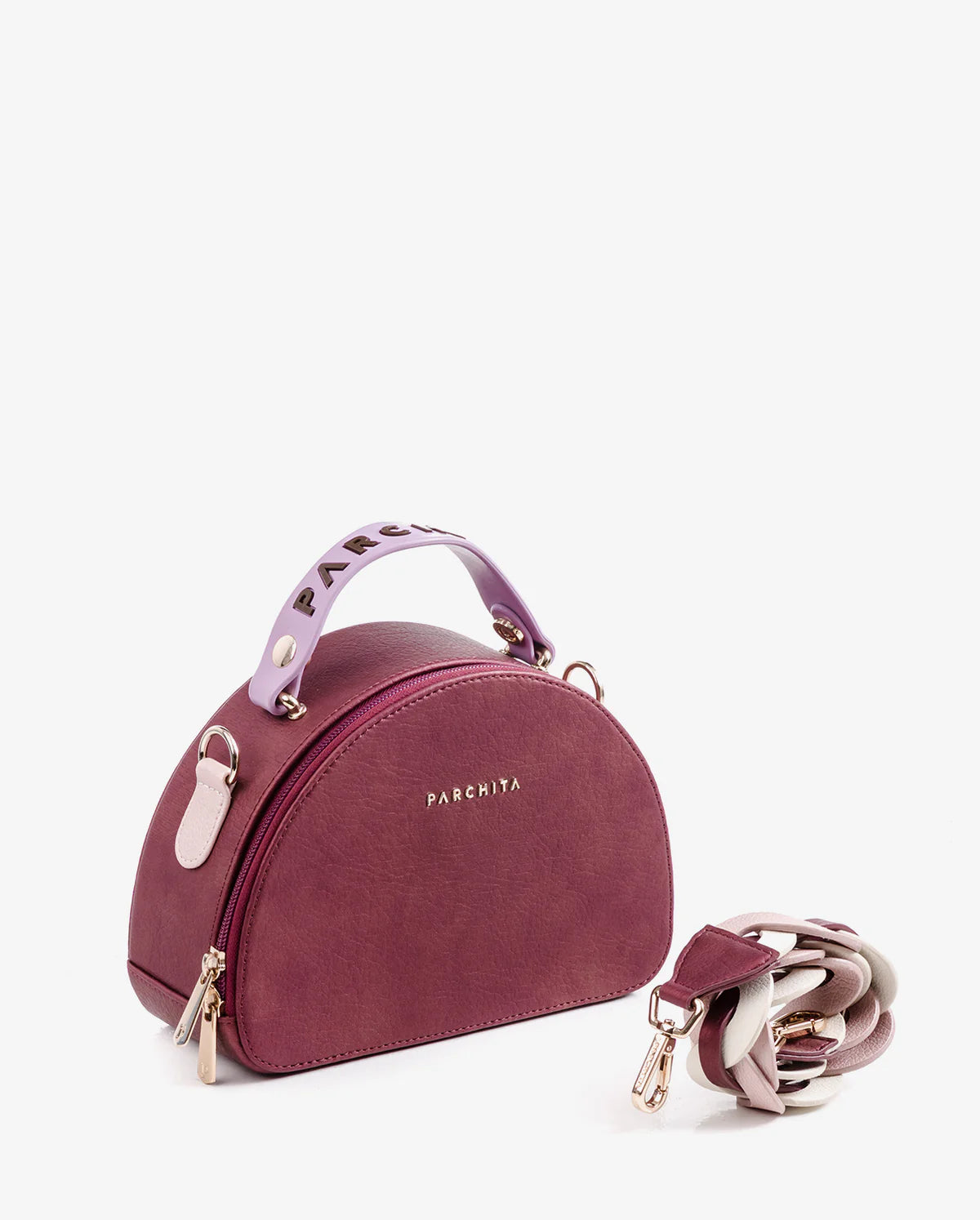 Cartera Emilia - Parchita