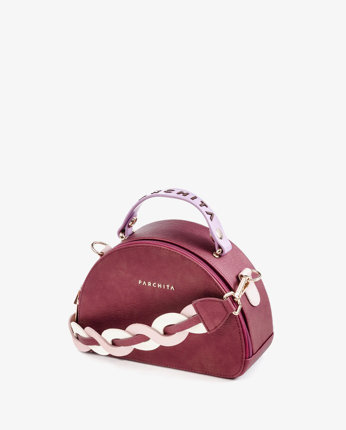 Cartera Emilia - Parchita