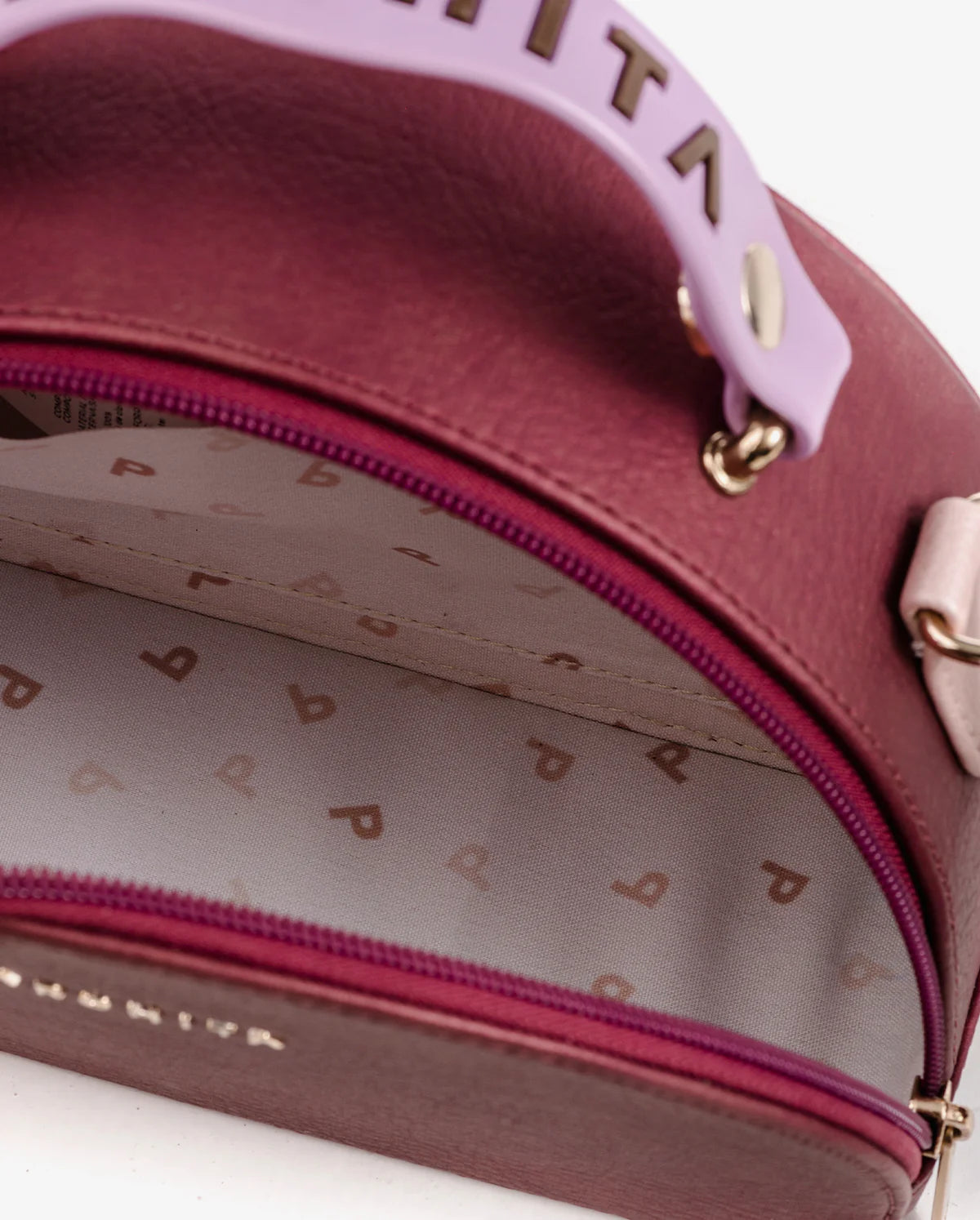 Cartera Emilia - Parchita