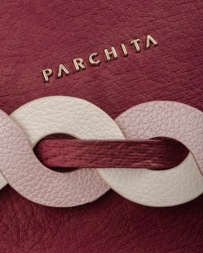 Cartera Emilia - Parchita