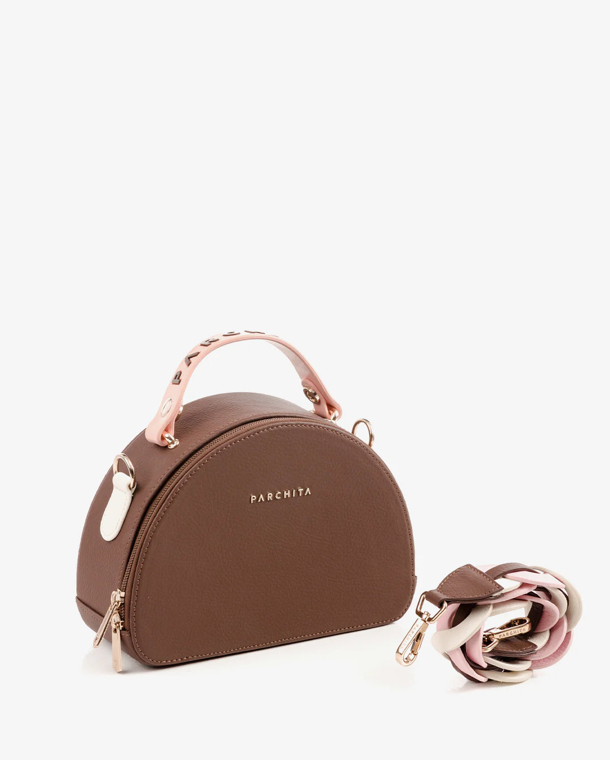 Cartera Emilia - Parchita