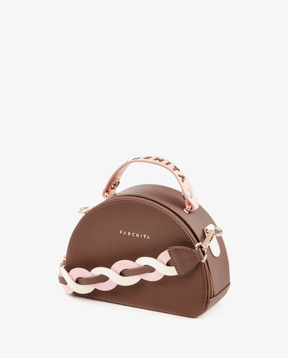 Cartera Emilia - Parchita
