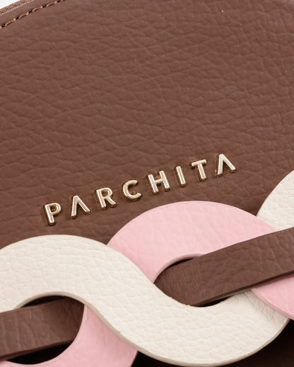 Cartera Emilia - Parchita