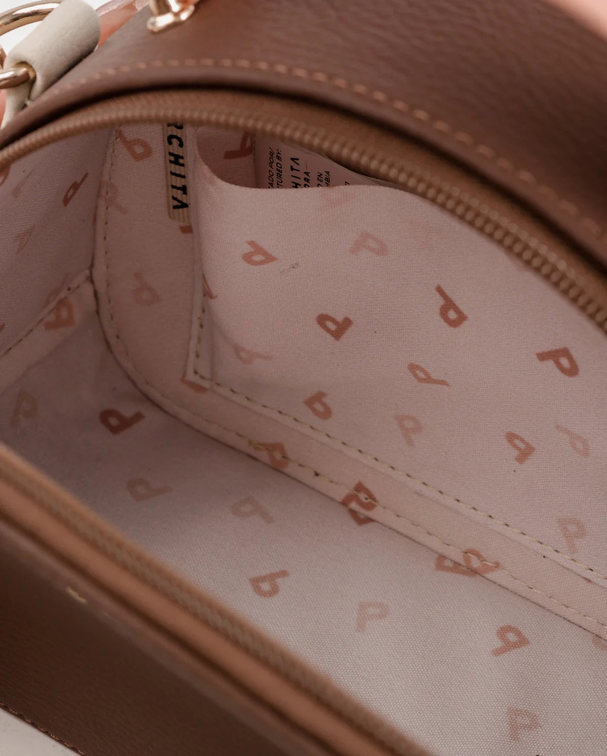 Cartera Emilia - Parchita