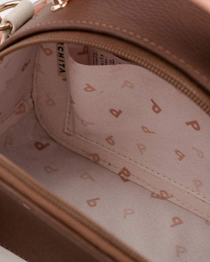 Cartera Emilia - Parchita