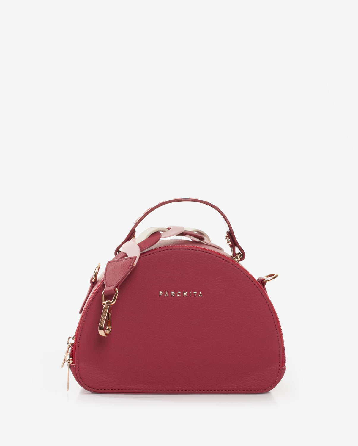 Cartera Emilia - Parchita