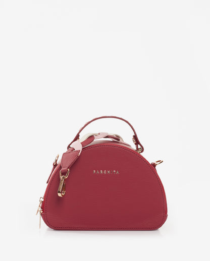 Cartera Emilia - Parchita