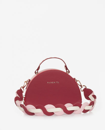 Cartera Emilia - Parchita