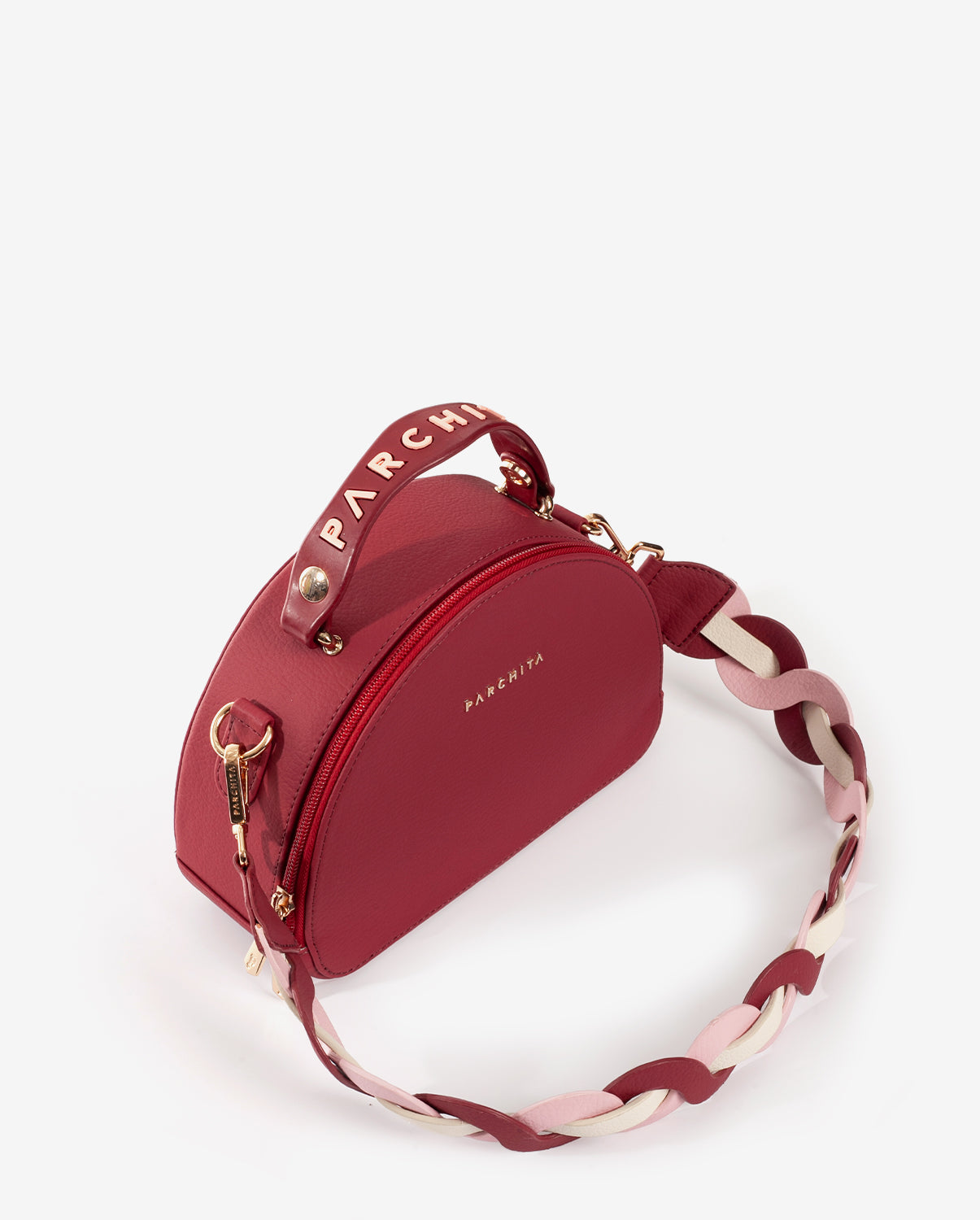 Cartera Emilia - Parchita