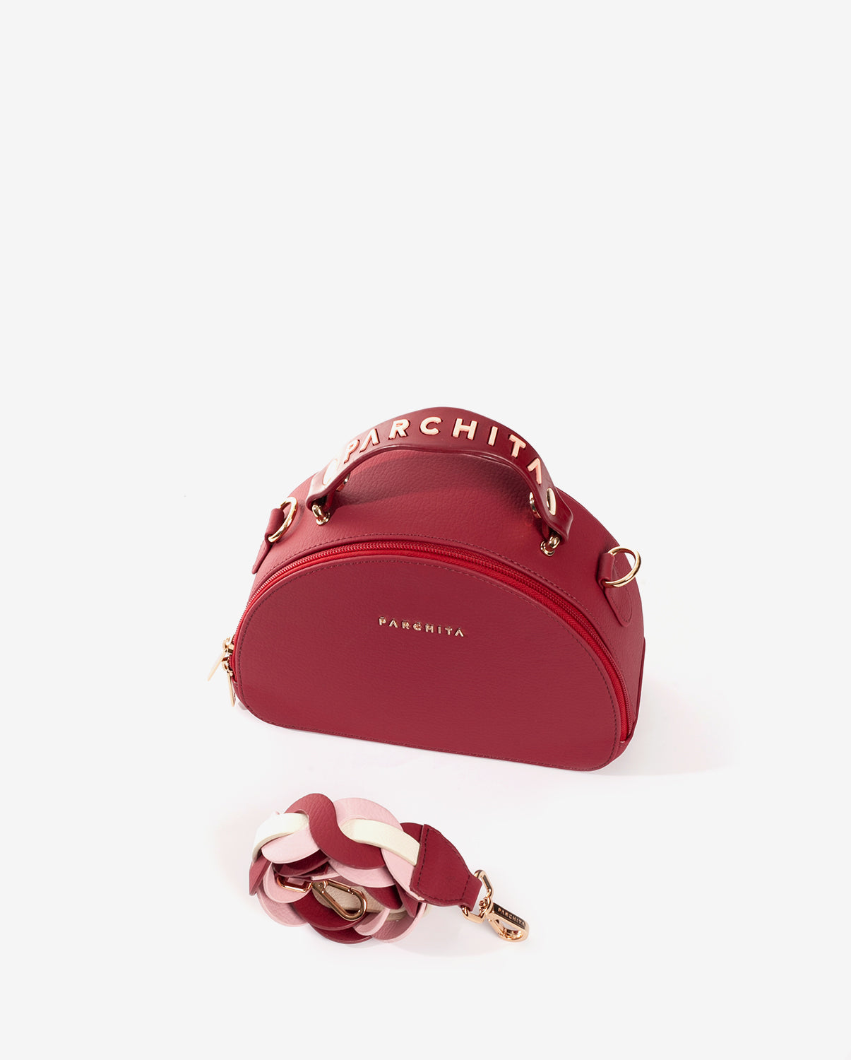 Cartera Emilia - Parchita