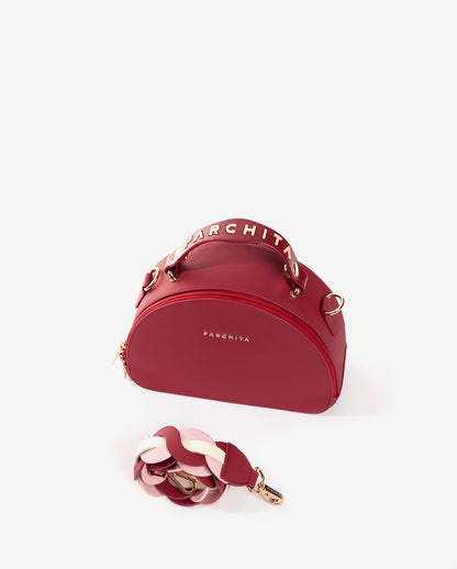 Cartera Emilia - Parchita