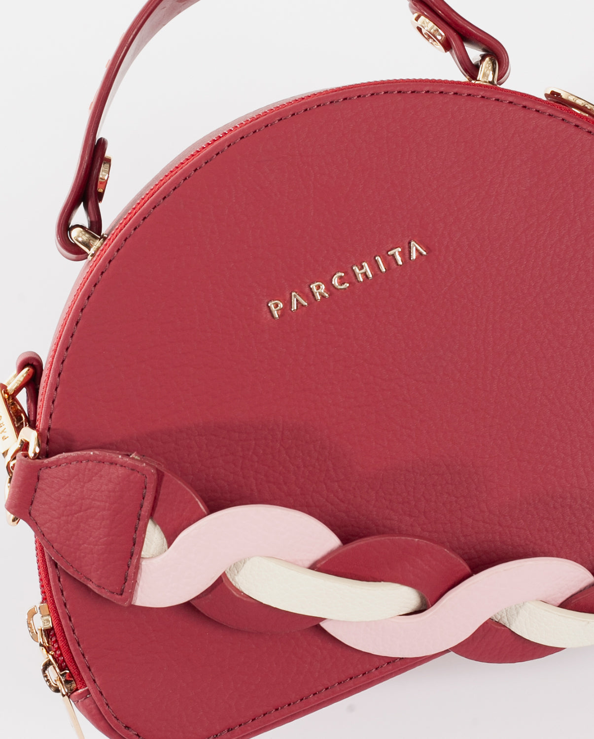 Cartera Emilia - Parchita