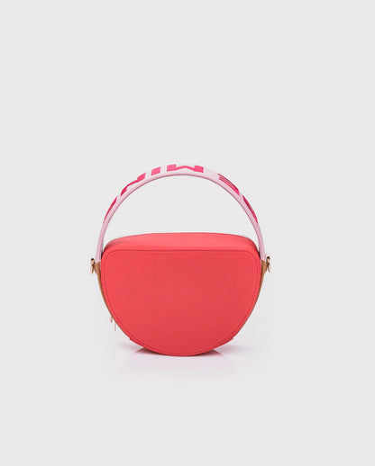 Cartera Lia - Parchita