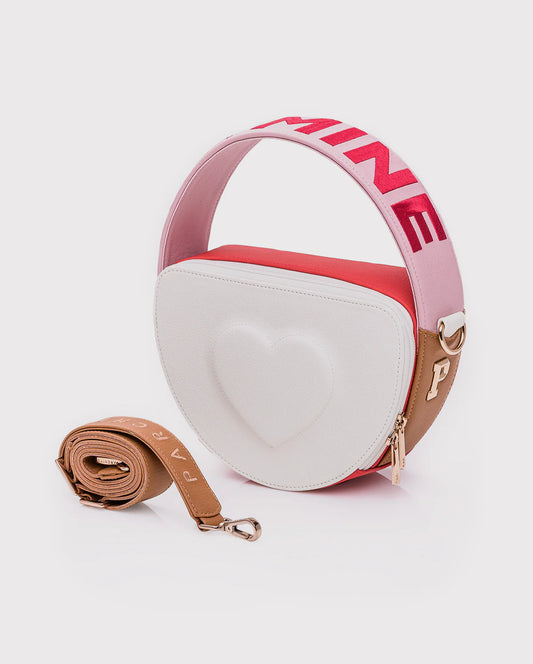 Cartera Lia - Parchita