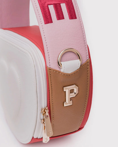 Cartera Lia - Parchita