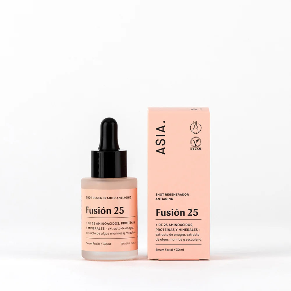 Fusion 25 - ASIA