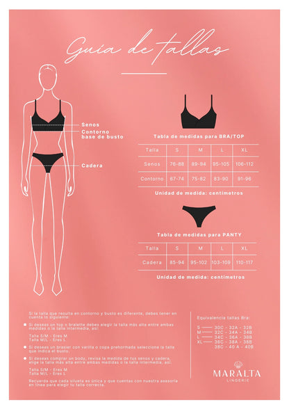 Top Perla - Maralta