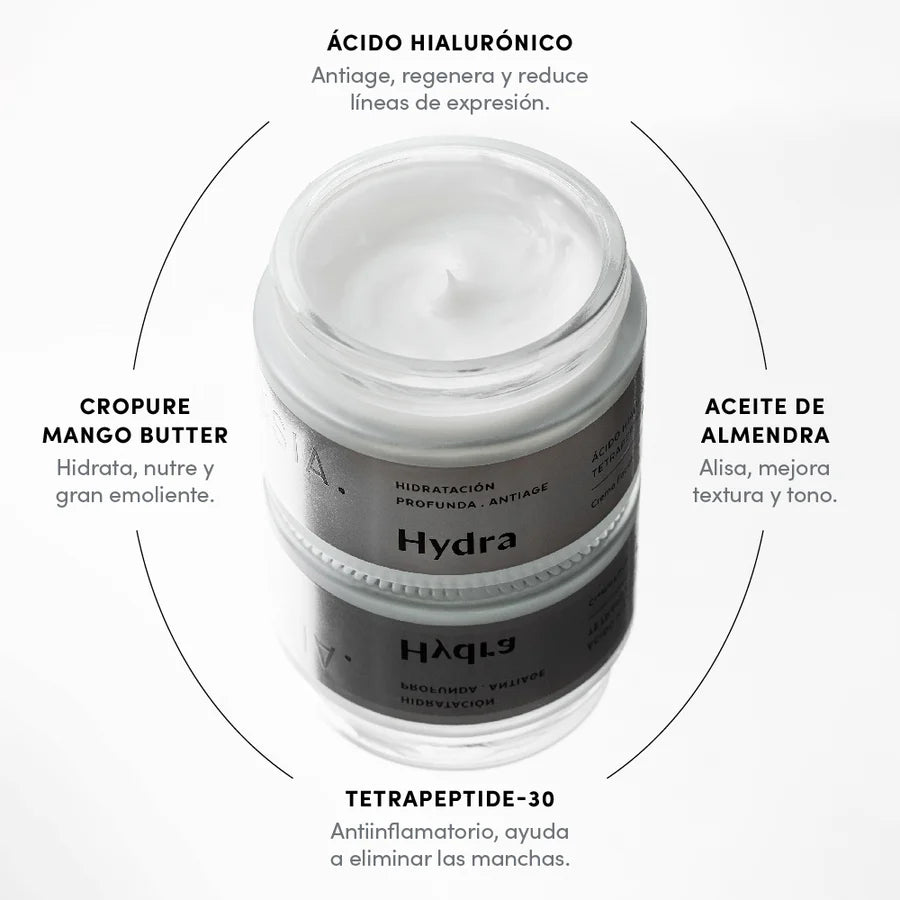 Crema HYDRA - ASIA