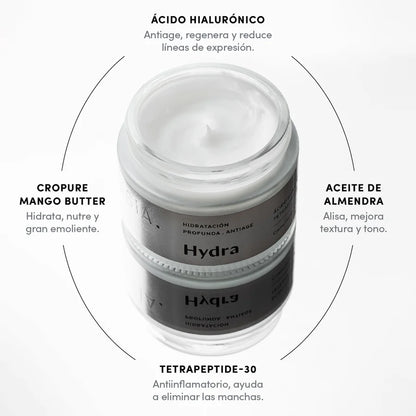 Crema HYDRA - ASIA