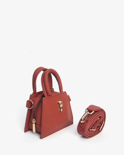 Cartera Kufra Petit - Parchita