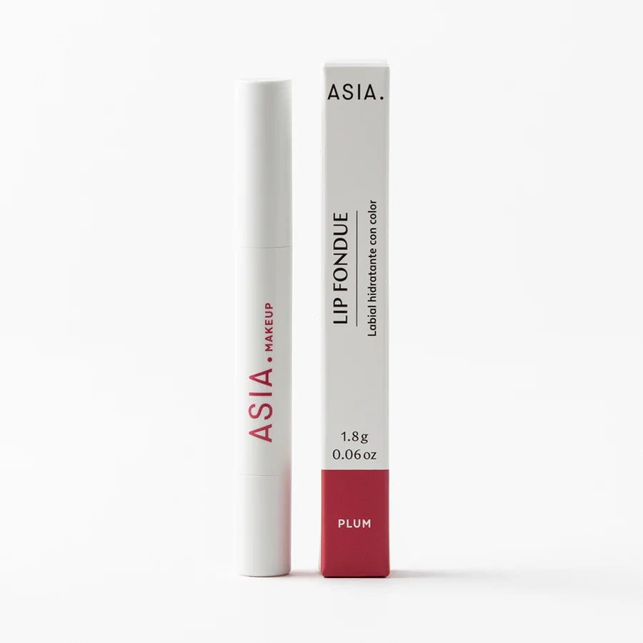Lip Fondue Plum - ASIA Makeup