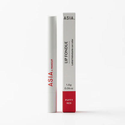 Lip Fondue Puffy red - ASIA Makeup