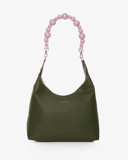 Cartera Totebag Shopping Lola - Parchita