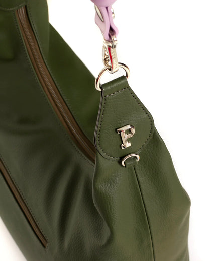 Cartera Totebag Shopping Lola - Parchita