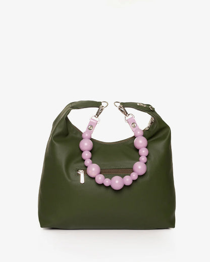 Cartera Totebag Shopping Lola - Parchita